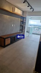 Apartamento com 3 Quartos para alugar, 94m² no Jardim Santa Mena, Guarulhos