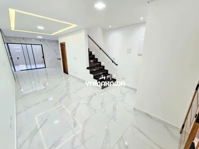 Sobrado com 3 Quartos à venda, 132m² no Vila Santana, São Paulo
