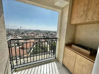 Apartamento com 3 Quartos à venda, 68m² no Areão, Taubaté
