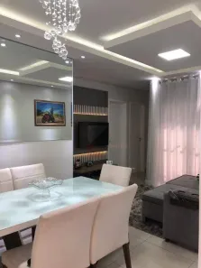 Apartamento com 2 Quartos à venda, 52m² no Parque Planalto, Santa Bárbara D'Oeste