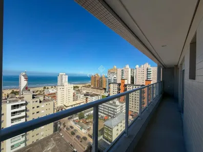 Apartamento com 3 Quartos à venda, 151m² no Boqueirão, Praia Grande