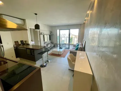Apartamento com 1 Quarto à venda, 68m² no Vila Nova Conceição, São Paulo