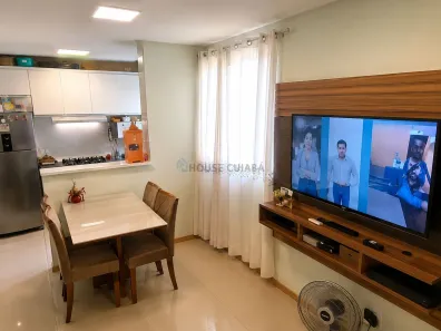 Apartamento com 2 Quartos à venda, 50m² no Bela Marina, Cuiabá