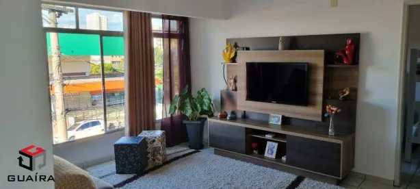 Imóvel Comercial com 2 Quartos à venda, 481m² no Vila Palmares, Santo André