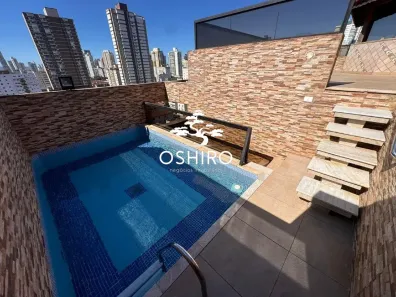 Apartamento com 3 Quartos à venda, 170m² no Campo Grande, Santos