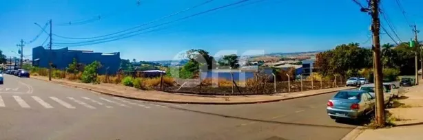 Lote/Terreno à venda, 4320m² no Parque Rural Fazenda Santa Cândida, Campinas