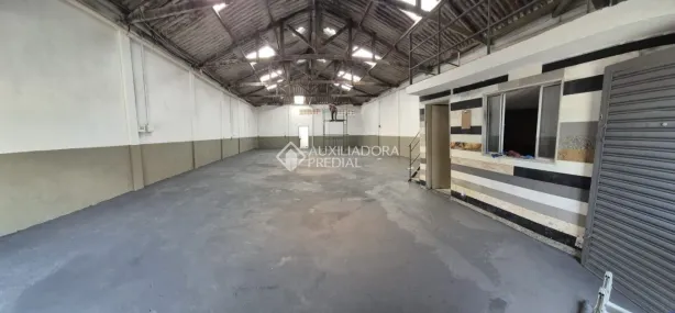 Galpão/Depósito/Armazém para alugar, 250m² no Vila Metalúrgica, Santo André