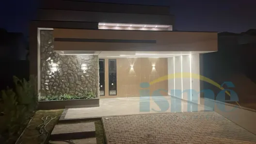 Casa de Condomínio com 3 Quartos à venda, 139m² no Jardim Flamboyant, Paulínia