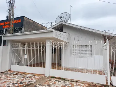 Casa com 3 Quartos para alugar, 100m² no Jardim Glória, Piracicaba