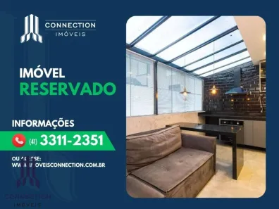 Kitnet com 1 Quarto para alugar, 45m² no Campo Comprido, Curitiba