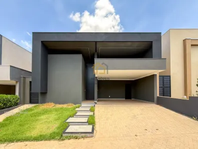 Casa de Condomínio com 3 Quartos para alugar, 217m² no Quinta do Lago Residence, São José do Rio Preto