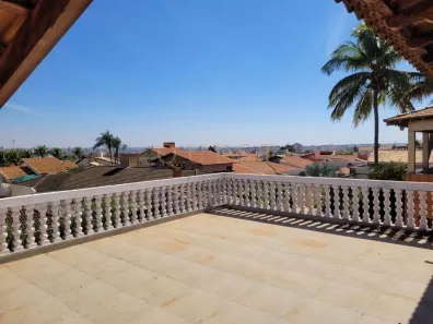 Casa com 3 Quartos à venda, 360m² no Parque Residencial Comendador Mançor Daud, São José do Rio Preto