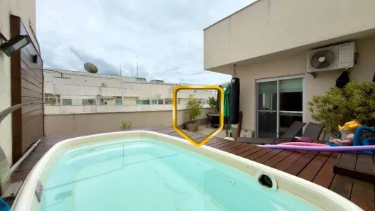 Cobertura com 3 Quartos à venda, 197m² no Barra Olímpica, Rio de Janeiro