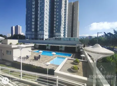 Apartamento com 3 Quartos à venda, 89m² no Loteamento Mogilar, Mogi das Cruzes