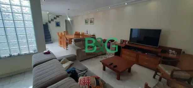 Sobrado com 4 Quartos à venda, 221m² no Vila Lúcia, São Paulo