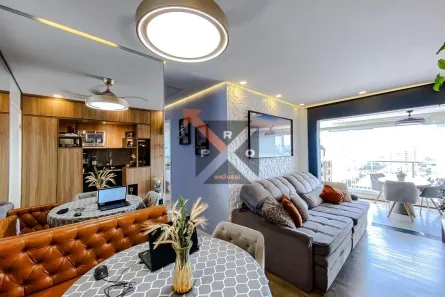 Apartamento com 2 Quartos à venda, 74m² no Quarta Parada, São Paulo