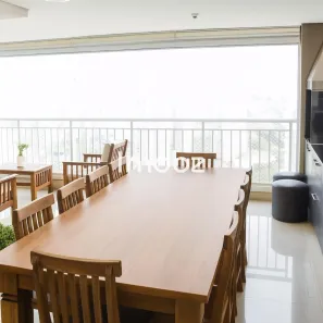 Apartamento com 4 Quartos à venda, 177m² no Jardim Monte Kemel, São Paulo