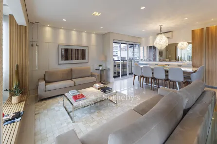 Apartamento com 2 Quartos à venda, 245m² no Jardim Luzitânia, São Paulo