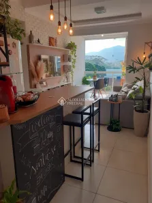 Apartamento com 2 Quartos à venda, 55m² no Ingleses do Rio Vermelho, Florianópolis