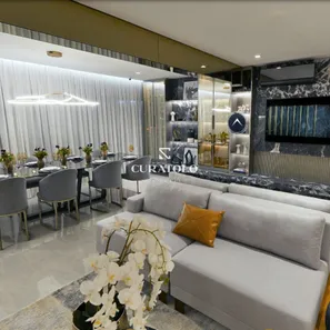 Apartamento com 3 Quartos à venda, 113m² no Vila Prudente, São Paulo