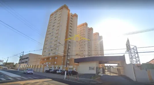 Apartamento com 2 Quartos à venda, 56m² no Balneário Salto Grande, Americana