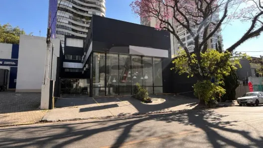 Prédio Comercial para alugar, 735m² no Campestre, Santo André