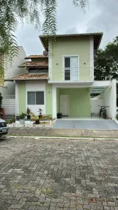 Casa de Condomínio com 3 Quartos à venda, 162m² no Condomínio Veredas, Taubaté
