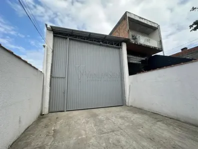 Galpão/Depósito/Armazém para alugar, 350m² no Chácaras Reunidas, São José dos Campos