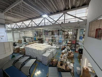 Galpão/Depósito/Armazém para venda ou aluguel, 4440m² no Vila Natália, São Paulo