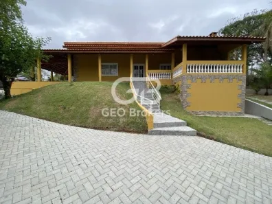 Fazenda/Sítio com 3 Quartos à venda, 120m² no Chácaras Reunidas Igarapés, Jacareí