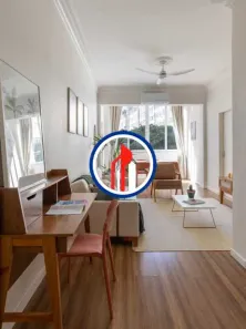Apartamento com 2 Quartos à venda, 85m² no Copacabana, Rio de Janeiro