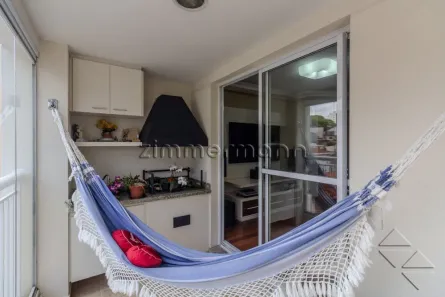 Apartamento com 3 Quartos à venda, 90m² no Vila Ipojuca, São Paulo