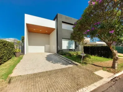 Casa de Condomínio com 5 Quartos à venda, 500m² no Recanto do Salto, Londrina