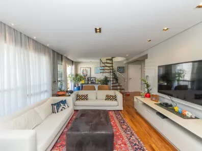 Cobertura com 4 Quartos à venda, 467m² no Campo Belo, São Paulo
