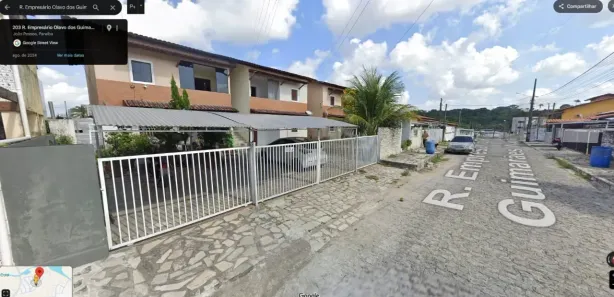 Casa de Condomínio com 2 Quartos à venda, 60m² no Valentina de Figueiredo, João Pessoa