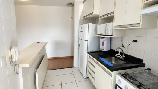 Apartamento com 2 Quartos para alugar, 53m² no Jardim Oswaldo Cruz, São José dos Campos
