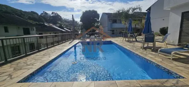 Casa de Condomínio com 4 Quartos à venda, 250m² no Freguesia (Jacarepaguá), Rio de Janeiro