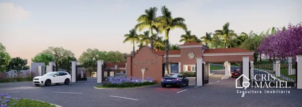 Lote/Terreno à venda, 622m² no Colinas do Mosteiro de Itaici, Indaiatuba