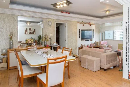 Apartamento com 2 Quartos à venda, 108m² no Pompéia, Santos