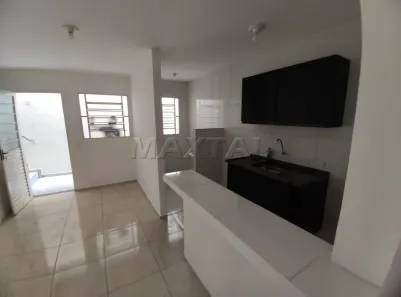 Apartamento com 1 Quarto para alugar, 32m² no Itaberaba, São Paulo