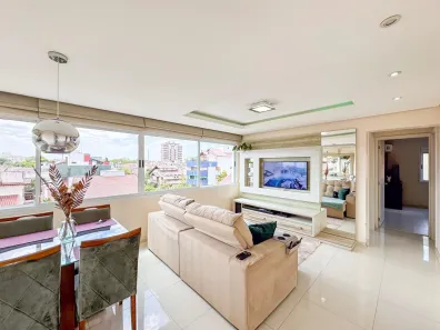 Apartamento com 2 Quartos à venda, 72m² no Jardim Itu, Porto Alegre