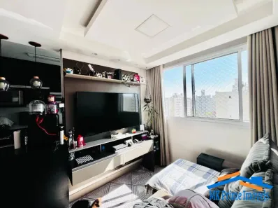 Apartamento com 2 Quartos à venda, 44m² no Jardim Íris, São Paulo