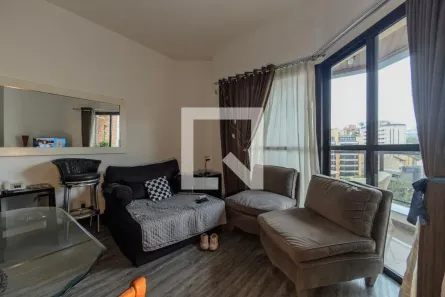 Apartamento com 1 Quarto à venda, 45m² no Jardim Ampliação, São Paulo
