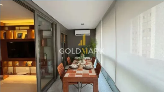 Apartamento com 3 Quartos à venda, 111m² no Indianópolis, São Paulo