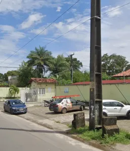 Apartamento com 2 Quartos para alugar, 43m² no Turu, São Luís