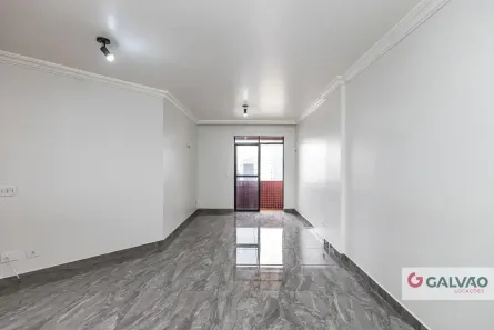 Apartamento com 3 Quartos para alugar, 101m² no Rebouças, Curitiba