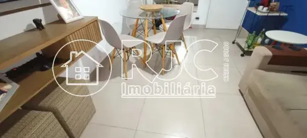 Apartamento com 2 Quartos à venda, 55m² no Vila Isabel, Rio de Janeiro