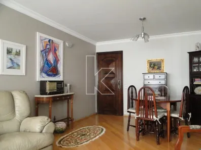 Apartamento com 3 Quartos à venda, 110m² no Indianópolis, São Paulo