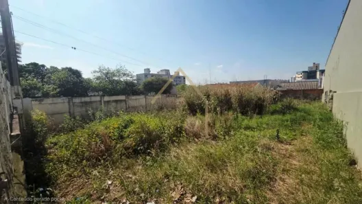 Lote/Terreno à venda, 400m² no Chácara Girassol, Americana