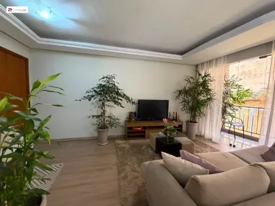 Apartamento com 4 Quartos à venda, 220m² no Santa Branca, Belo Horizonte